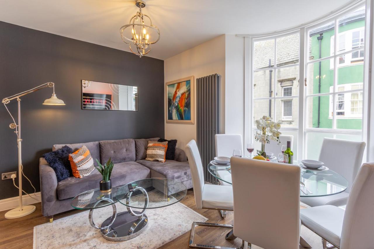 Bright Cheery 4 Bd Apartment By Brighton Station Dış mekan fotoğraf
