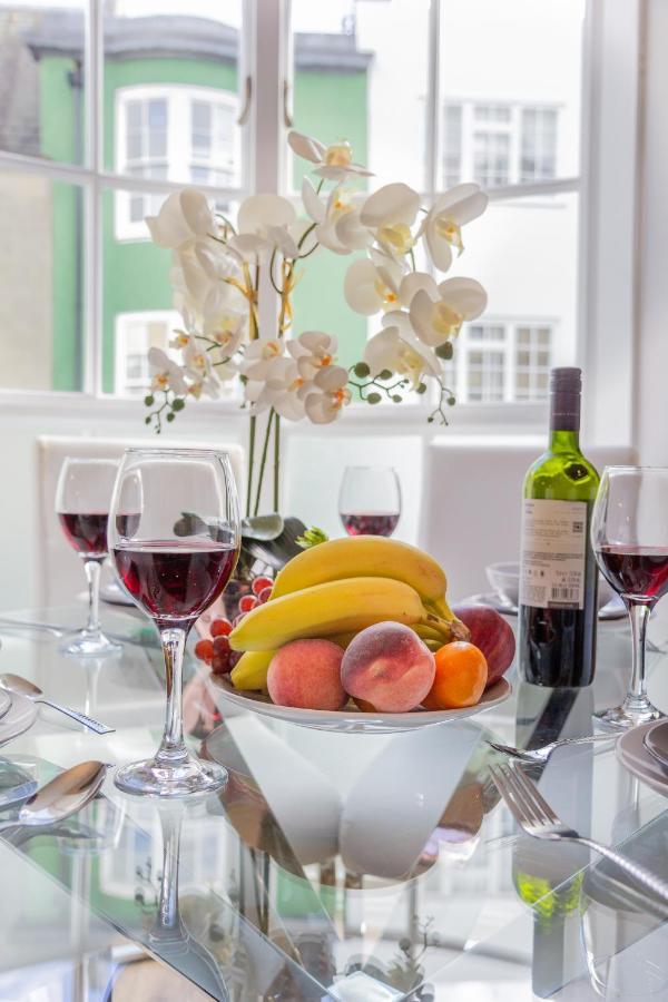 Bright Cheery 4 Bd Apartment By Brighton Station Dış mekan fotoğraf