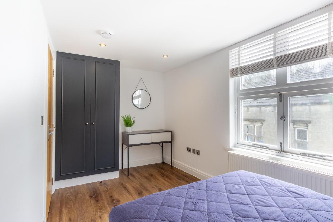 Bright Cheery 4 Bd Apartment By Brighton Station Dış mekan fotoğraf