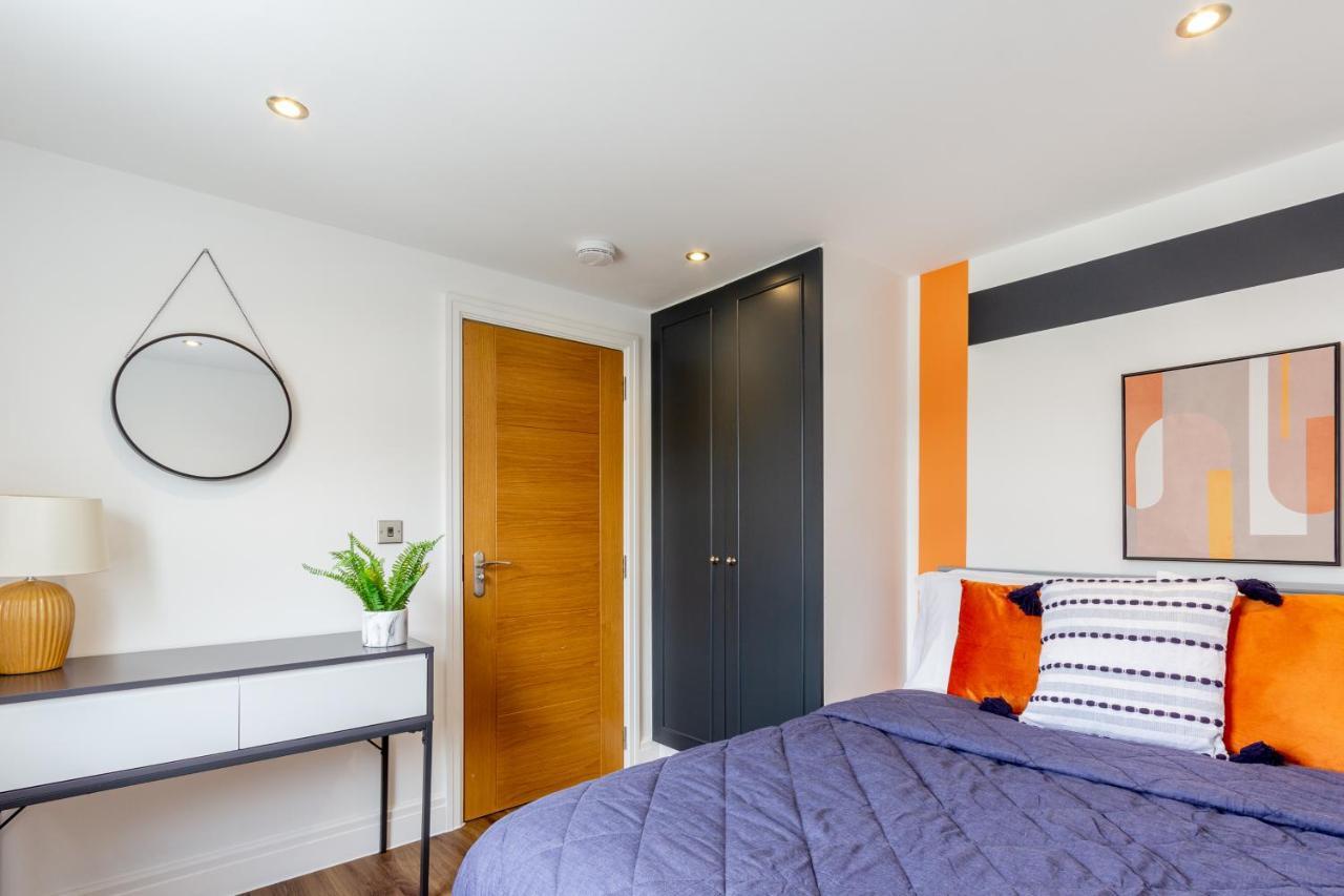 Bright Cheery 4 Bd Apartment By Brighton Station Dış mekan fotoğraf