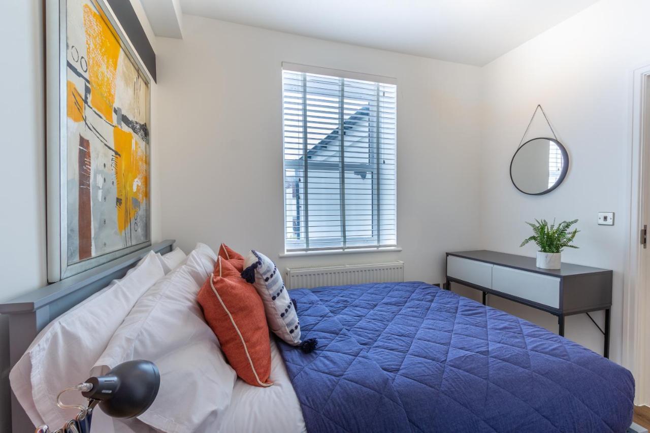 Bright Cheery 4 Bd Apartment By Brighton Station Dış mekan fotoğraf