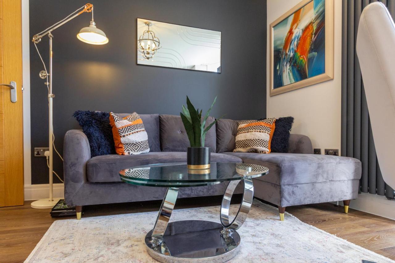 Bright Cheery 4 Bd Apartment By Brighton Station Dış mekan fotoğraf