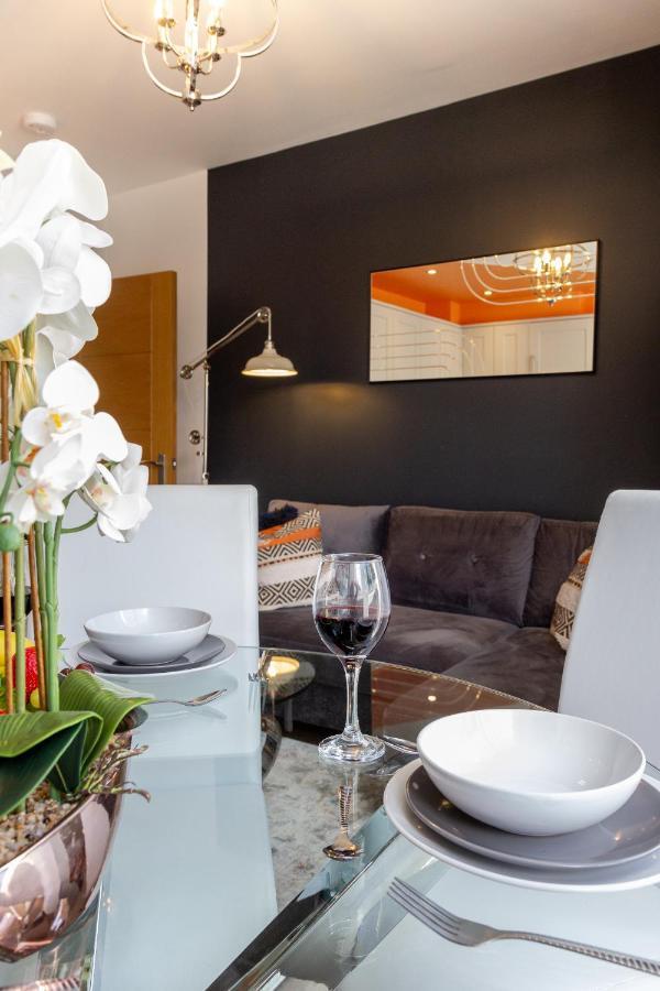 Bright Cheery 4 Bd Apartment By Brighton Station Dış mekan fotoğraf