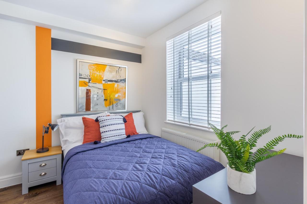 Bright Cheery 4 Bd Apartment By Brighton Station Dış mekan fotoğraf