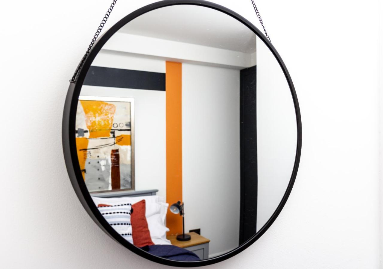Bright Cheery 4 Bd Apartment By Brighton Station Dış mekan fotoğraf