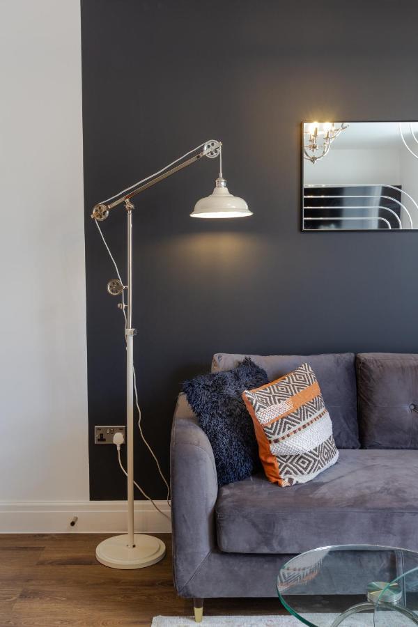Bright Cheery 4 Bd Apartment By Brighton Station Dış mekan fotoğraf