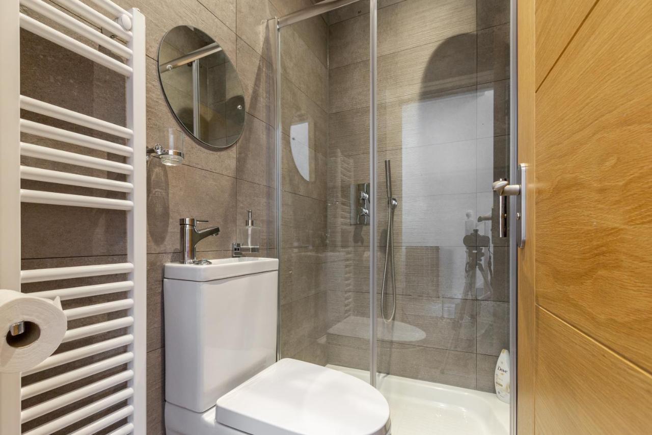 Bright Cheery 4 Bd Apartment By Brighton Station Dış mekan fotoğraf