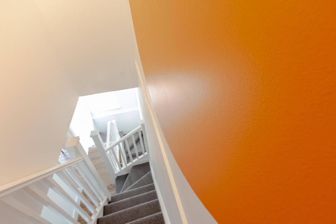 Bright Cheery 4 Bd Apartment By Brighton Station Dış mekan fotoğraf