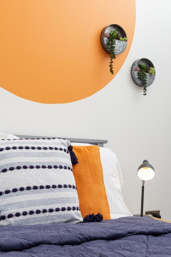 Bright Cheery 4 Bd Apartment By Brighton Station Dış mekan fotoğraf