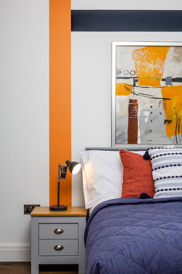 Bright Cheery 4 Bd Apartment By Brighton Station Dış mekan fotoğraf