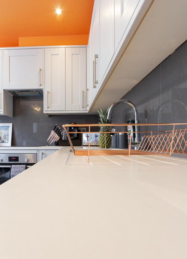 Bright Cheery 4 Bd Apartment By Brighton Station Dış mekan fotoğraf
