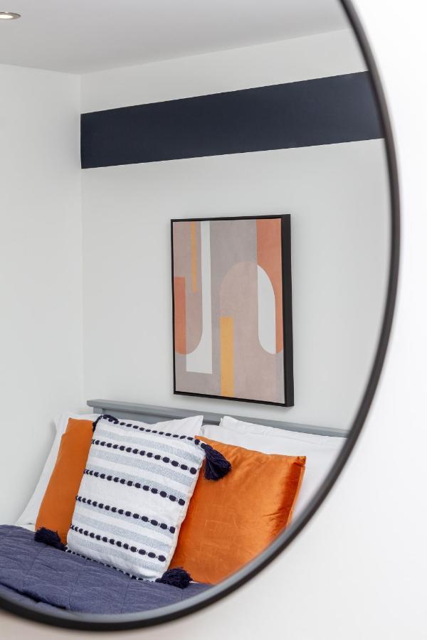 Bright Cheery 4 Bd Apartment By Brighton Station Dış mekan fotoğraf